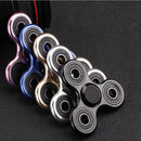 Triangle Finger Aluminum Alloy Metal Fidget Spinner