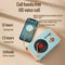 Retro Bluetooth Speaker Mini Vinyl Music Player - Supports FM Radio