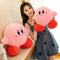 Kirby Plush Toys Kawaii Cute Pink Plush Toy