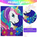 Mosaic Gem Stickers Kits DIY Arts Crafts