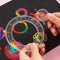 Spirograph Design Arts Craft Kit Classic Amazing Designs For Kids