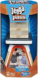 Original Hasbro Jenga Pass Challenge Board Game