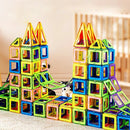 Magnetic Building Blocks DIY Magnets Toys for Kids Construction Set