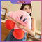 Kirby Plush Toys Kawaii Cute Pink Plush Toy