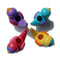 Colored Drawing Water Bird Whistle Musical Toys for Kid