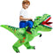 Dinosaur Inflatable Costume For Kids - Various Styles