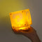 Super Mario Bros Lamp Question Mark Brick Night Light