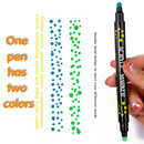 Acrylic Paint Marker for Wood Canvas, Rock, Glass or Ceramic