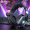 HD Flexible Gaming RGB Light Headphones With Mic Onikuma K8