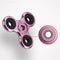 Triangle Finger Aluminum Alloy Metal Fidget Spinner