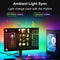 Ambient TV Led Backlight 4K HDMI Device Sync Box And Smart Lights Bar Complete Kit