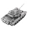 Metal Puzzles T-90A Tank Model DIY Building Kit