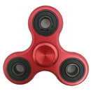 Triangle Finger Aluminum Alloy Metal Fidget Spinner