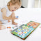 Matching Cognition Sticker Book for Kids Educational Toys