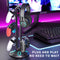 Universal Game Accessories with USB Hub RGB Game Controller Stand