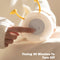 Cute Duck Night Light Rechargeable Sleeping Lamp For Kids