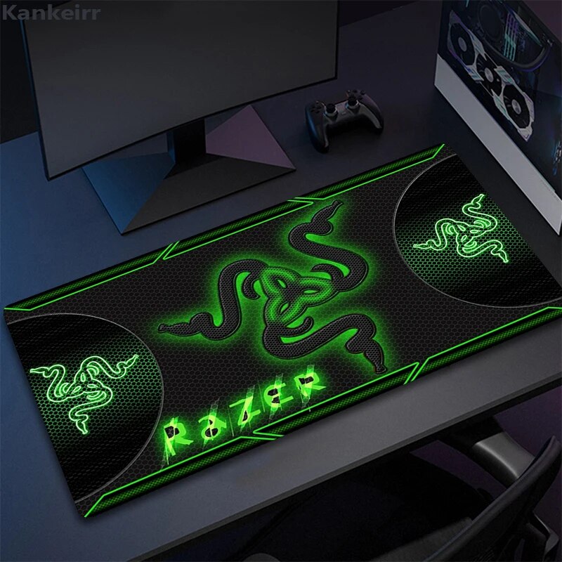 Razer Computer Desk Pad For Mouse and Keyboard 30x80