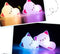 Cat Seven Colors LED Night Lights USB Rechargeable Decor Light for Kids