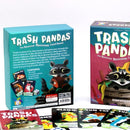 Trash Pandas Board Card Game Family Strategy Game