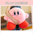 Kirby Plush Toys Kawaii Cute Pink Plush Toy