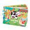 Matching Cognition Sticker Book for Kids Educational Toys