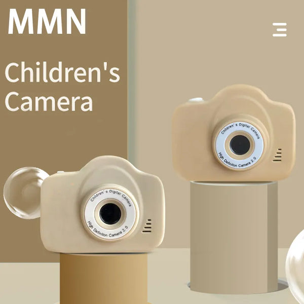 Children's Digital Camera - Video Mini Cam