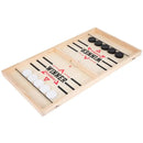 Foosball Winner - Table Hockey Catapult Game Sling Puck Board Game