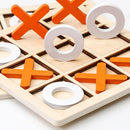 TicTacToe Wooden Toy