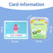 English Words Learning Flashcards for Kids 3-6 Years
