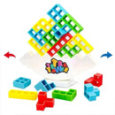 Tetra Tower Balance Stacking Board Games