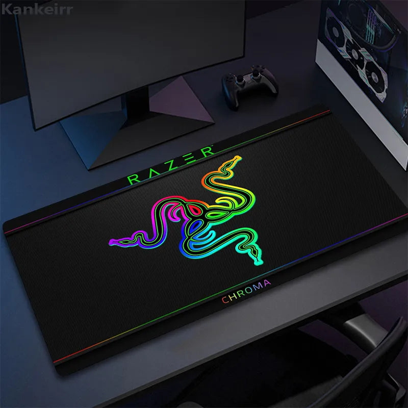 Razer Computer Desk Pad For Mouse and Keyboard 30x80 99199