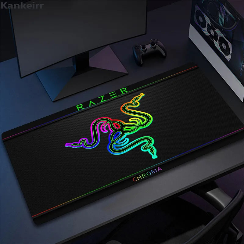 Razer Computer Desk Pad For Mouse and Keyboard 30x80