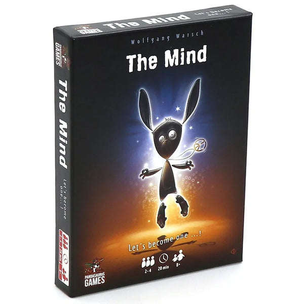 The Mind Card Game Team Games