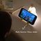 Cute Duck Night Light Rechargeable Sleeping Lamp For Kids