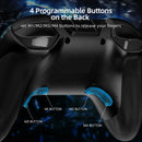 EasySMX Wireless Gamepad Pro Controller for Nintendo Switch/Lite/OLED, PC/Android Smart TV/TV Box, Steam Deck, Phone Gamers