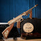Rokr 3D Puzzle Thompson Submachine Gun Model Building Kit Toys