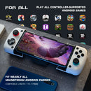 GameSir X3 Type C Gamepad - Mobile Phone Controller with Cooling Fan for Professional Cloud Gaming