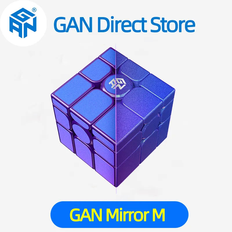 Mirror Magnetic Rubik Cube Professiona