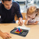 IQ Puzzler Pro - Montessori Matching Puzzle Board Ball Game