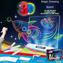 Magic Colors Drawing Board For Kids