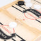 Foosball Winner - Table Hockey Catapult Game Sling Puck Board Game