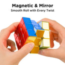 Cyclone Magnetic Magic Rubik's Cube Professional Speed Rubik Cube