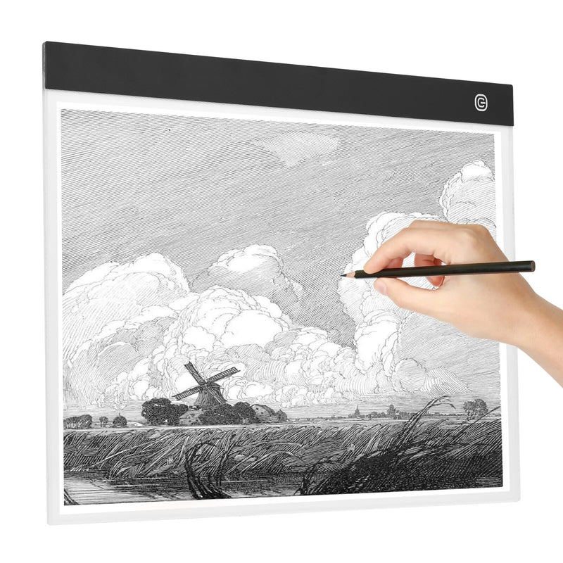 A3 LED Light Pad Drawing Board for Art Animation / Sketching