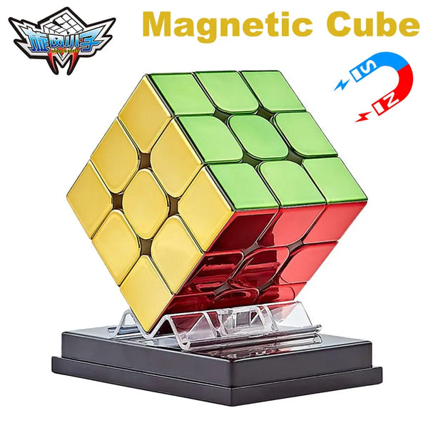 Cyclone Magnetic Magic Rubik's Cube Professional Speed Rubik Cube