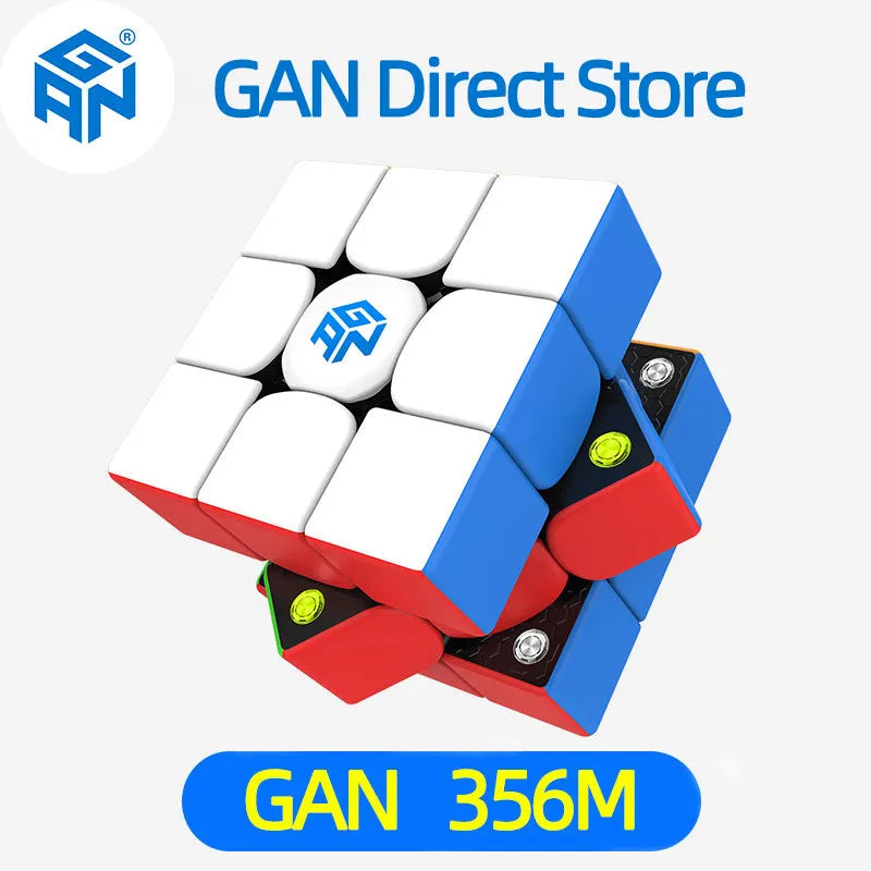 Magnetic Speed Cube Professional Magic Rubik Cube