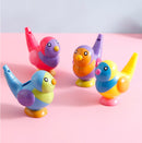Colored Water Bird Whistle - Musical Toy for Kids