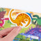 Matching Cognition Sticker Book for Kids Educational Toys