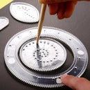 Spirograph Design Arts Craft Kit Classic Amazing Designs For Kids