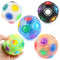 Magic Rainbow Ball Brain Teaser Toy