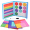 Magnetic Fraction Learning Math Learning Educational Toys